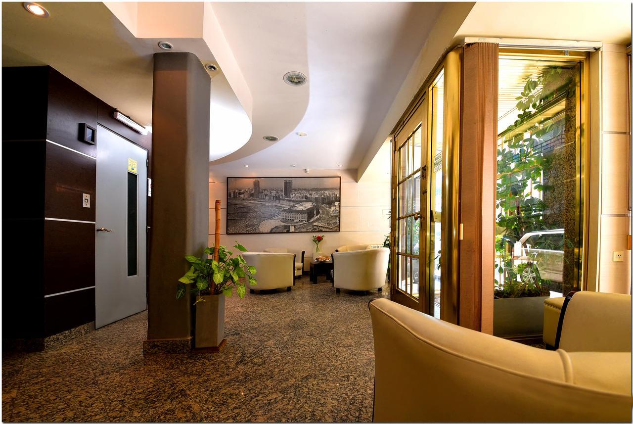 Hotel Albamar マル・デル・プラタ エクステリア 写真