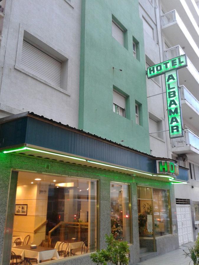 Hotel Albamar マル・デル・プラタ エクステリア 写真