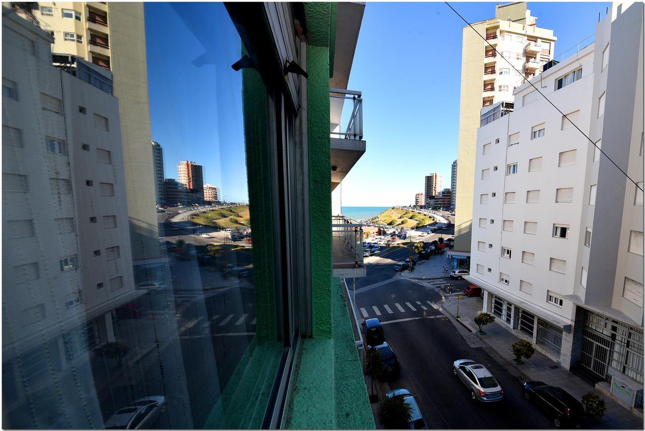 Hotel Albamar マル・デル・プラタ エクステリア 写真